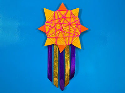 Sun Catcher Craft