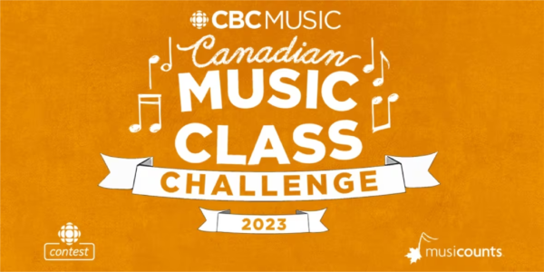 Canadian Music Class Challenge 2023